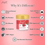 Buy AYA Pomegranate Exfoliating Face Scrub, 100 ml | No Paraben, No Silicone, No Sulphate | - Purplle