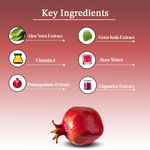 Buy AYA Pomegranate Exfoliating Face Scrub, 100 ml | No Paraben, No Silicone, No Sulphate | - Purplle