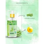 Buy AYA Multipurpose Aloe Vera Gel, 300 ml for Face, Hair and Body | No Paraben, No Silicone, No Sulphate - Purplle