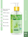 Buy AYA Multipurpose Aloe Vera Gel, 300 ml for Face, Hair and Body | No Paraben, No Silicone, No Sulphate - Purplle