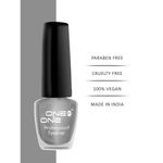 Buy ONE on ONE 24 Hrs Long Lasting & Waterproof Eyeliner, Metallic Grey (5 ml) - Purplle