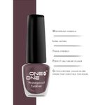 Buy ONE on ONE 24 Hrs Long Lasting & Waterproof Eyeliner, Matte Brown (5 ml) - Purplle
