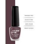 Buy ONE on ONE 24 Hrs Long Lasting & Waterproof Eyeliner, Matte Brown (5 ml) - Purplle