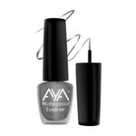 Buy AYA 24 Hrs Long Lasting & Waterproof Eyeliner, Metallic Grey (5 ml) - Purplle