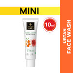Buy Good Vibes Ubtan Insta Glow Face Wash (10 ml) - Purplle