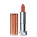 Buy Maybelline New York Color Sensational Creamy Mattes Lipstick Toasted Brown (3.9 g) - Purplle