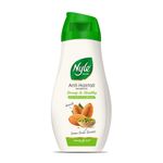 Buy Nyle Naturals Strong & Healthy Anti Hairfall Shampoo, With Goodness Of Almonds And Green Gram Sprouts, 180 ML - Purplle