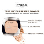 Buy L'Oreal Paris True Match Super-Blendable Powder - shade f2/c2 rose vanilla (9 g) - Purplle