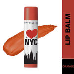 Buy Maybelline New York Baby Lips Loves NYC Tinted Lip Balm for dark & pigmented lips, Brooklyn Bronze, 4g - Purplle