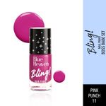 Buy Blue Heaven Bling Nail Paint Boss Babe Edition,( 48 ml) - Purplle