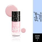 Buy Blue Heaven Bling Nail Paint Boss Babe Edition,( 48 ml) - Purplle