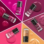 Buy Blue Heaven Bling Nail Paint Hot Glam Edition,( 48 ml) - Purplle