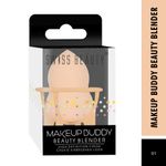 Buy Swiss Beauty Makeup Buddy Beauty Blender 01 Peach - Purplle