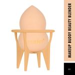 Buy Swiss Beauty Makeup Buddy Beauty Blender 01 Peach - Purplle