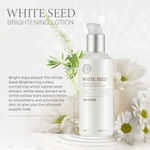 Buy THE FACE SHOP Whiteseed Brightening Lotion 145ml - Purplle