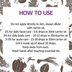 Buy Deve Herbes Pure Anise Essential Oil (Pimpinella anisum) with Glass Dropper Natural Therapeutic Grade Steam Distilled 10ml - Purplle