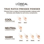Buy L'Oreal Paris True Match Super Blendable Powder - Beige N4 (9 g) - Purplle