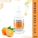 Buy Colorbar Co-earth Vitamin C Face Serum-(30ml) - Purplle