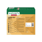 Buy Nature's Essence Glowing Gold Facial Kit 500+100 g - Purplle
