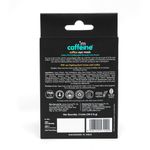 Buy mCaffeine Coffee Eye Mask for Dark Circles Reduction with Vit C, Caffeine & Hyaluronic Acid | 2x Hydration & Puffiness Reduction | Pack of 3 | 8g X 3 - Purplle