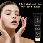 Buy Good Vibes HydraGlow BB Cream | SPF 25 with Orange Extract - Rich Walnut - 03 (30g) - Purplle