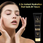 Buy Good Vibes HydraGlow BB Cream | SPF 25 with Orange Extract - Light Natural- 02 (30g) - Purplle