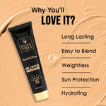 Buy Good Vibes HydraGlow BB Cream | SPF 25 with Orange Extract - Light Natural- 02 (30g) - Purplle