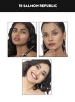 Buy SUGAR Cosmetics Matte Attack Lipstick for Women | Transferproof & Smudgeproof | Lasts upto 12hrs | Enriched With Jojoba Oil | 2 gm - Salmon Republic - Purplle