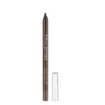 Buy Swiss Beauty Intense Gel Kajal Brown - 1.2 gm - Purplle