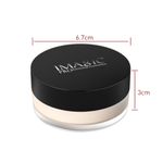 Buy Imagic Professional High Definition Loose Powder Fa124-01 - Purplle