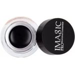 Buy Imagic Professional Cosmetic Gel Eyeliner Waterproof 4 gm Ey-323-01 - black - Purplle