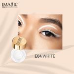 Buy IMAGIC PROfessional GEL EYELINER WATERPROOF - EY323-White - Purplle