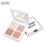 Buy Imagic Highlight Palette (FA-118) 18g - Purplle