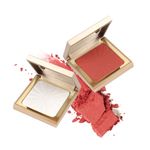 Buy IMAGIC PROfessional RADIANT HIGHLIGHT AND BLUSHER FA130-H02 Rose diomond - Purplle