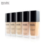 Buy IMAGIC PROfessional Makeup Full Coverage Foundation FA121-02 Slightly Pink - Purplle