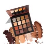 Buy IMAGIC PROfessional STAR TEMPTATION 16 COLOR EYESHADOW PALETTE - 1 Pc - Purplle