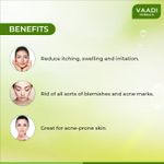Buy Vaadi Herbals Aloe Vera & Cucumber Mist - 100% Natural Skin Toner (250 ml) - Purplle