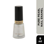 Buy Revlon Nail Enamel - Pure Pearl - Purplle