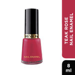 Buy Revlon Nail Enamel - Teak rose - Purplle