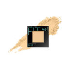 Buy Maybelline New York FitMe Matte+ Poreless Powder 110 Porcelain (8.5 gm) - Purplle