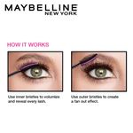 Buy Maybelline New York Lash Sensational Waterproof Mascara - Black (10 g) - Purplle