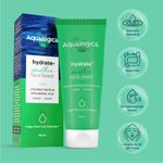 Buy Aqualogica Hydrate+ Activated Aloe Vera Gel with Coconut Water & Hyaluronic Acid 200ml - Purplle