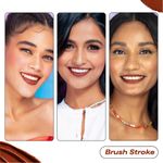 Buy Gush Beauty Play Paint- Brush Stroke - Purplle