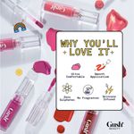 Buy Gush Beauty Play Paint- Brush Stroke - Purplle