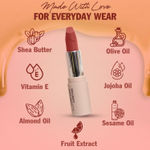 Buy NY Bae Runway Serum Lipstick - Grape Sprinkle 07 (4.2 gm) | Purple | Highly Pi gmented | Vitamin E & Fruit Oils | Lightweight | Non-Drying - Purplle