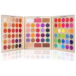 Buy Ucanbe Pretty All Set 86 Shade Makeup Palette - Purplle