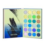 Buy Beauty Glazed Color Shades Book 72 Color Eyeshadow Palette - 129.6g - Purplle