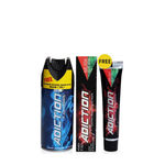 Buy Adiction Deodorant Paris (150 ml) - Purplle