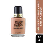 Buy Revlon Touch & Glow Makeup - Warm Mist - 20 ml - Purplle
