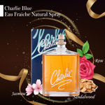 Buy Revlon Charlie Eau Fraiche vaporisateur (100 ml) - Purplle